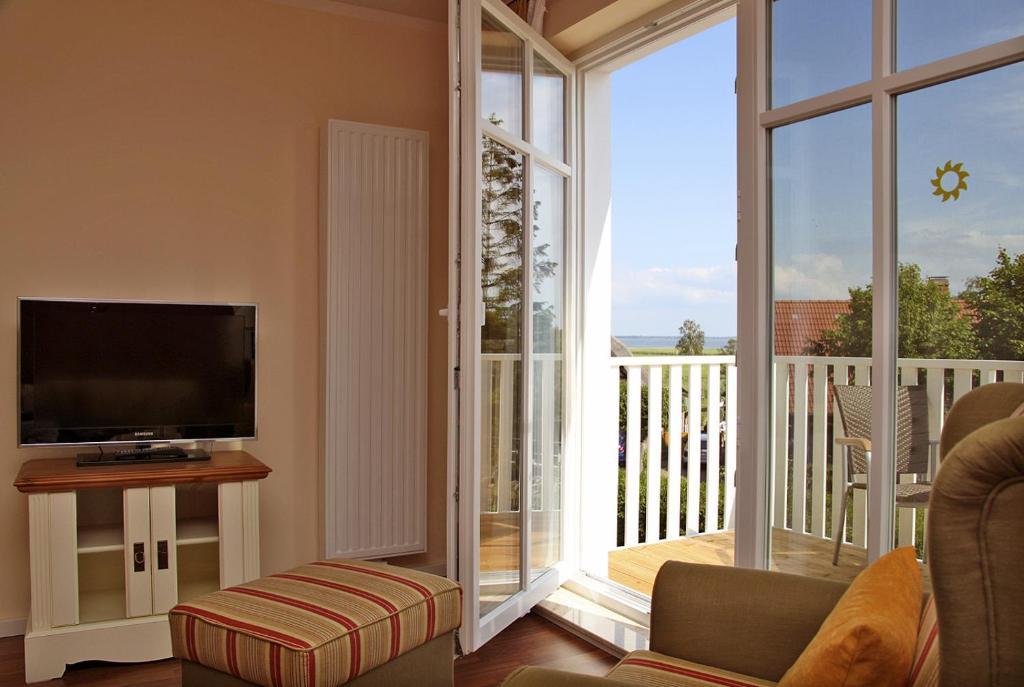 Aparthotel Saatmann Garni Ahrenshoop Kamer foto
