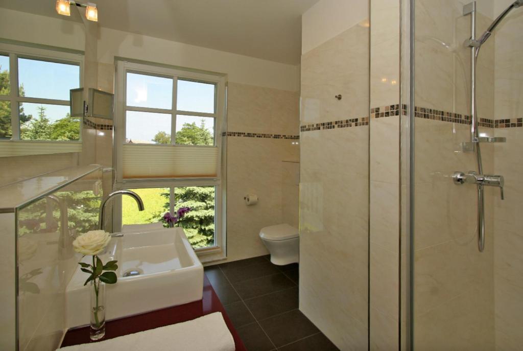 Aparthotel Saatmann Garni Ahrenshoop Kamer foto