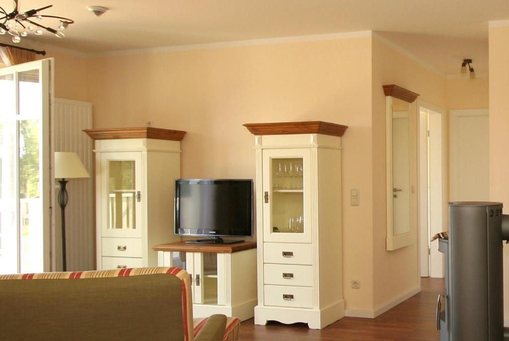 Aparthotel Saatmann Garni Ahrenshoop Kamer foto
