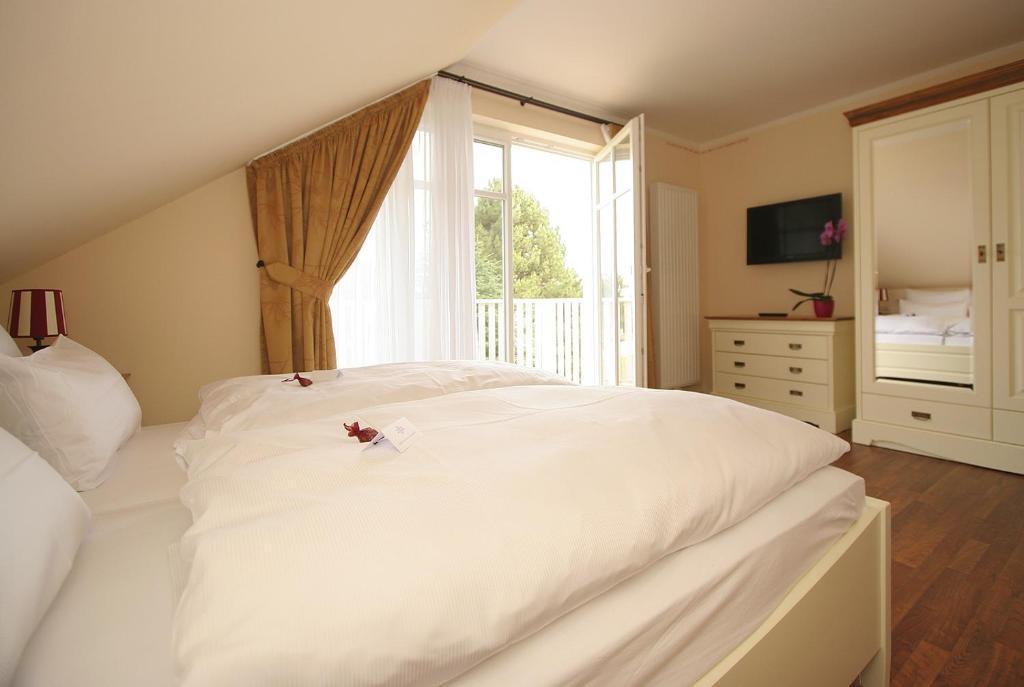 Aparthotel Saatmann Garni Ahrenshoop Kamer foto