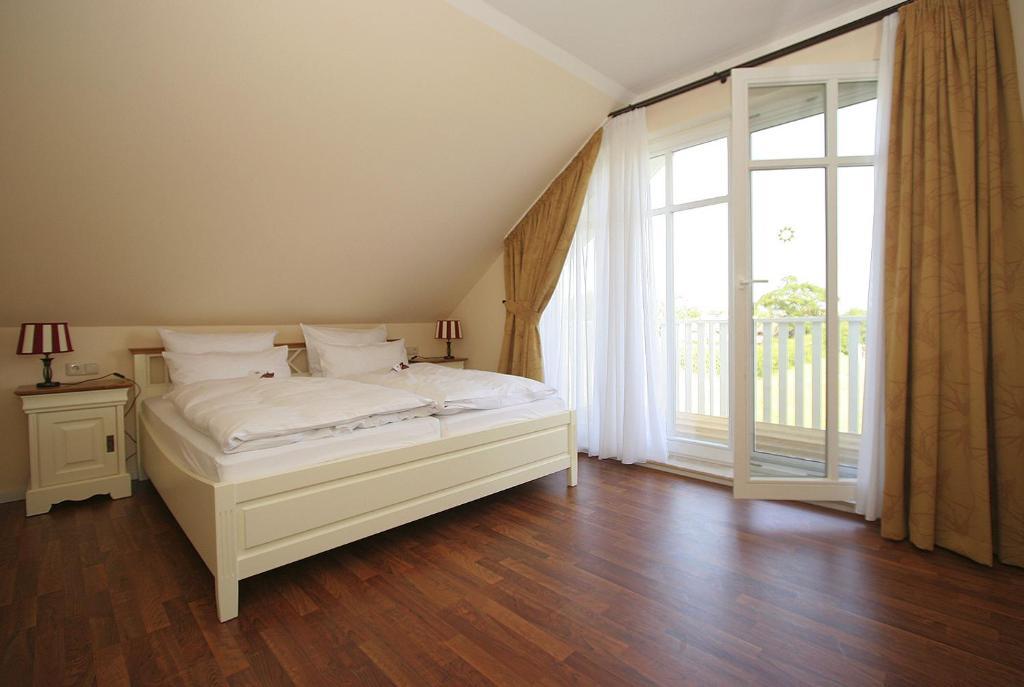 Aparthotel Saatmann Garni Ahrenshoop Kamer foto
