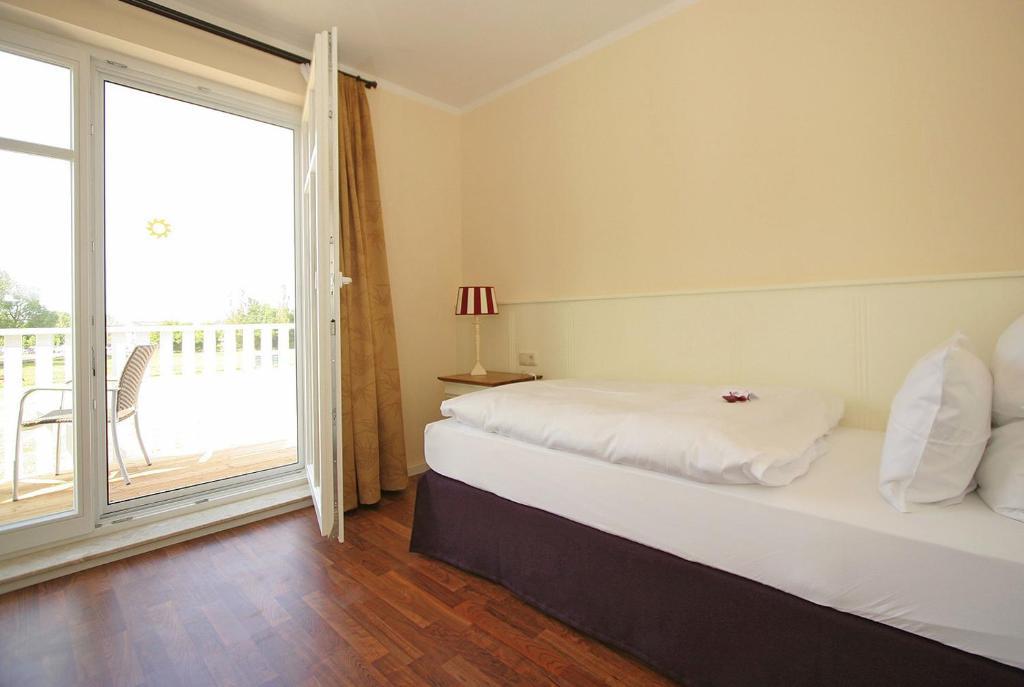 Aparthotel Saatmann Garni Ahrenshoop Kamer foto